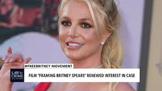 Pop Star Britney Spears' Father Steps Down As Conservator