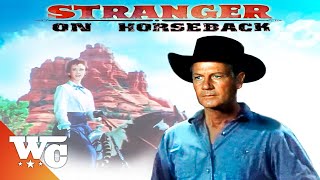 Stranger On Horseback | Full Movie | Classic Western In Color | Joel McCrea, Kevin McCarthy | WC