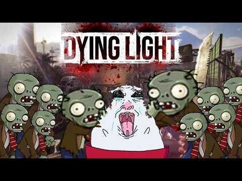 Meeting Sheldon Cooper and his clone... Dying Light (part 4)