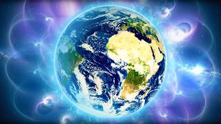 Schumann Resonance Grid ✧ 7.83 Hz Binaural Beats • Harmonic Architecture