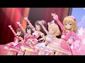 「デレステ 4K60fps MV」Kira! Mankai Smile【キラッ ! 満開スマイル】