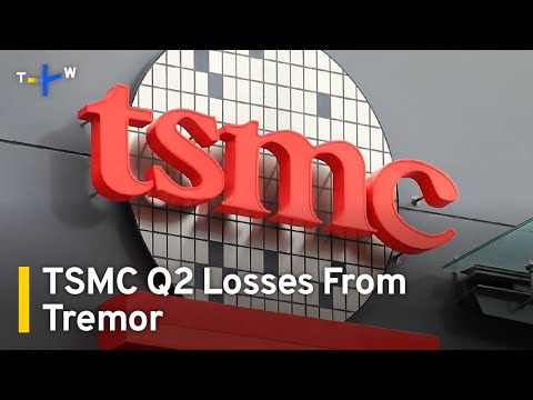 TSMC Estimates US$92M in Q2 Losses Due to Hualien Earthquake | TaiwanPlus News