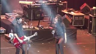 Generasi Pantang Tua, The Changcuters, Palembang 17 Maret 2023, Pentas Seni SMAN 1