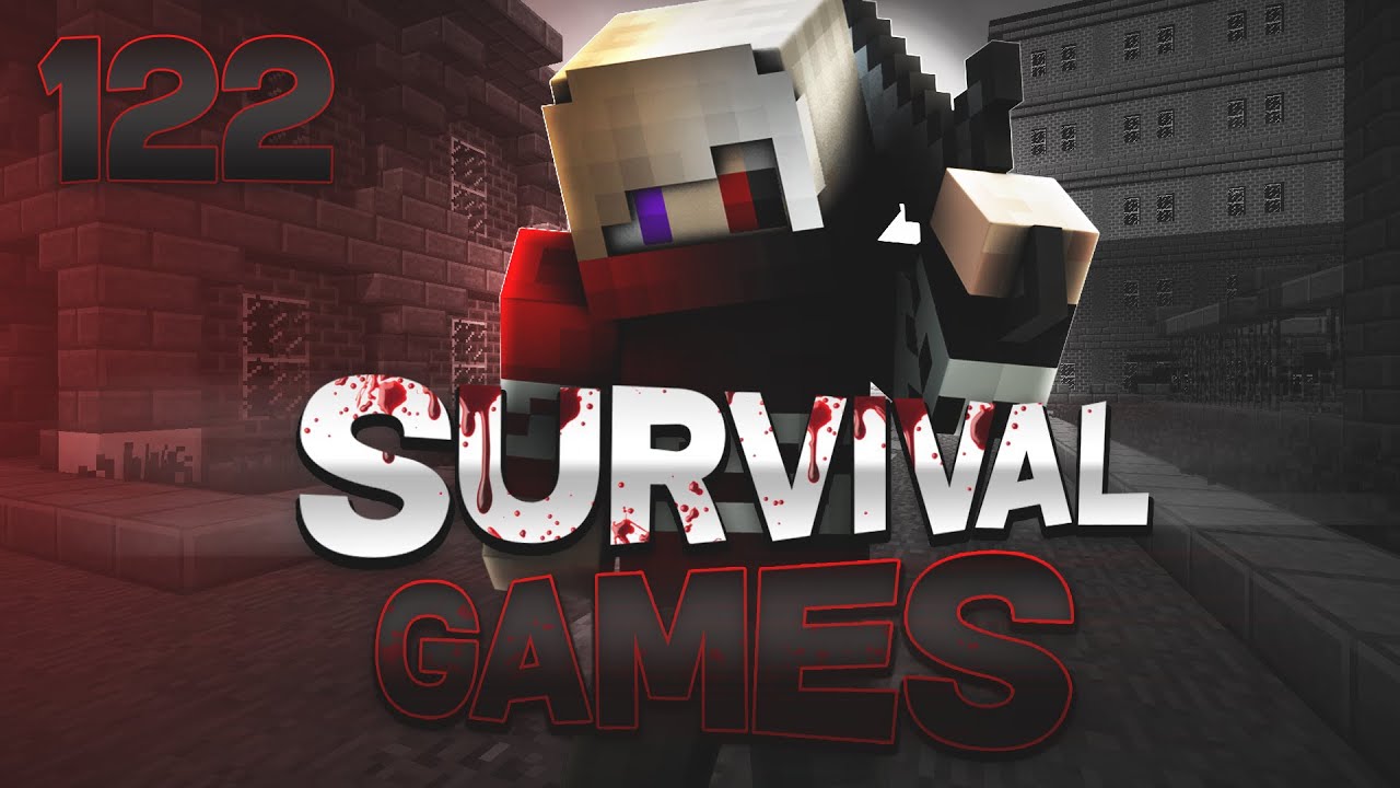 Mud Legs w/SuchSpeed | Minecraft Survival Games 