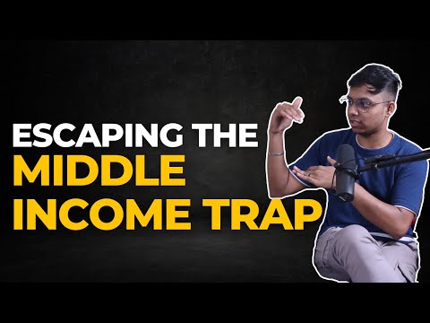 Ready to Escape the Middle Income Trap? Web3 Marketing Secrets Revealed!  | kk Ep. 4