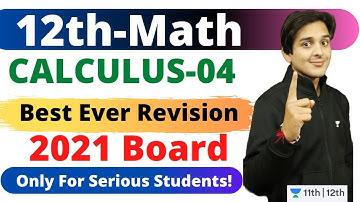 Continuity & Differentiability-4 | Class 12 Math | Unacademy Class 11&12 | Pranav Pandey