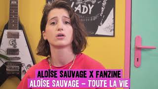 Aloïse Sauvage - Toute La Vie (Remix)