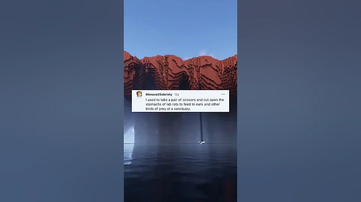 The Weirdest Job I’ve Ever Had #shorts #askreddit