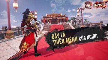 TÂN OMG3Q: KHAI PHÓNG THẾ GIỚI TAM QUỐC MỚI