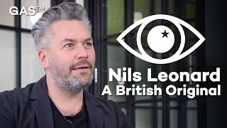 Nils Leonard Uncommon CCO & Founder Speaks!