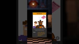 OdorTamper (THEORY) #fnaf #fnafbooks  #theory Wealth