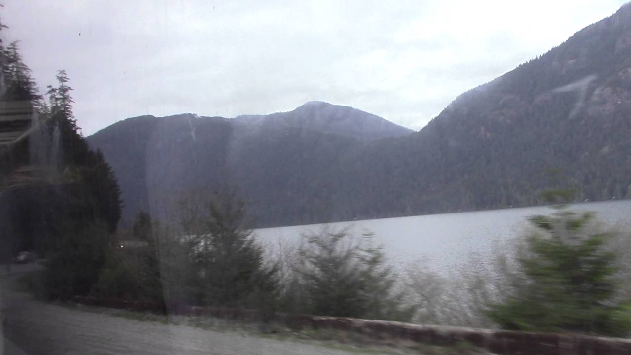 Nanaimo to Tofino Bus