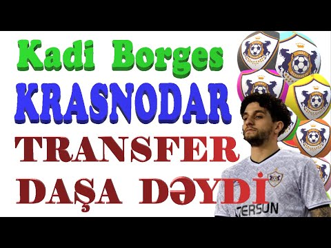KRASNODAR QARABAĞ FK-DAN