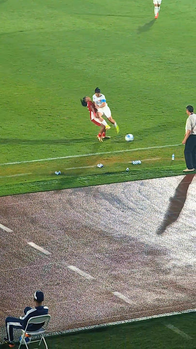 Indonesia vs Kyrgyzstan Mentality Fight #nationalteam #nationalteamday #nationalteampitri