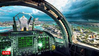 Battlefield 6 TOP GUN Gameplay is HERE