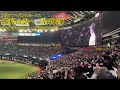 【藤井フミヤ】2026開幕戦後、勝利の空へ(生歌唱)【ホークス】@みずほPayPayドーム福岡2026.3.27