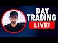 🔴 Live NASDAQ Trading (STRATEGY EXPLAINED) Day Trading/Scalping NQ Futures Stream | NQ ES SPY QQQ