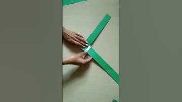 Paper spring/slinky 🪗. please like and subscribe my channel frnds 😍