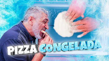 ¿Por qué no puedes congelar algunas pizzas?