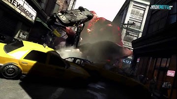 Prototype 2 - Action Trailer E3 2011