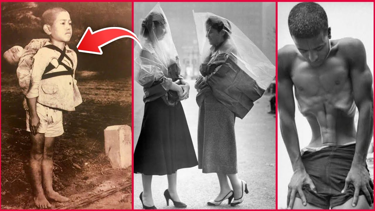 Time Through a Lens Rare and Forgotten Photos That Bring History to Life.