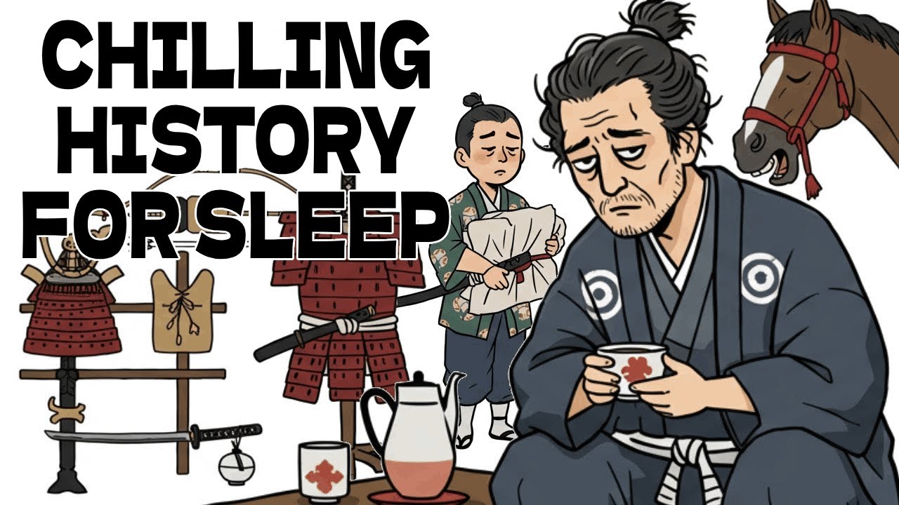 Sleepy History | A Daily Life of a Samurai During the Sengoku Period ...