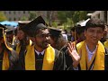 Csulb  2023 international graduation celebration