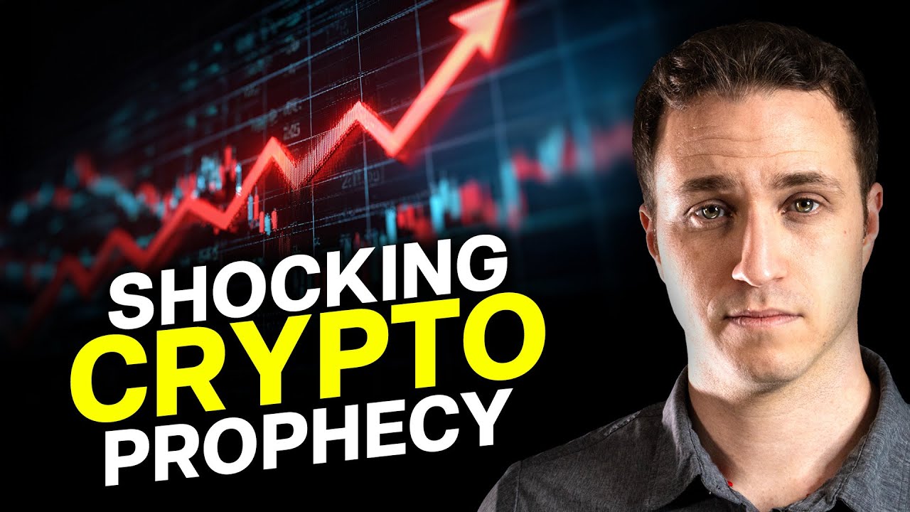 Бог только что сказал мне еще одно слово о криптовалютах.