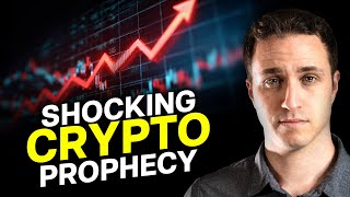 God heeft me zojuist weer een woord over crypto gegeven.