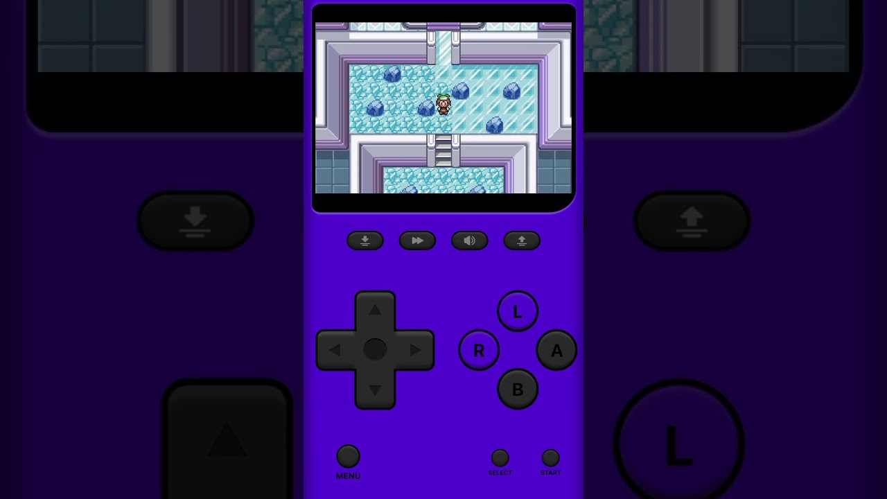 Pok&eacute;mon - May&rsquo;s ice skills