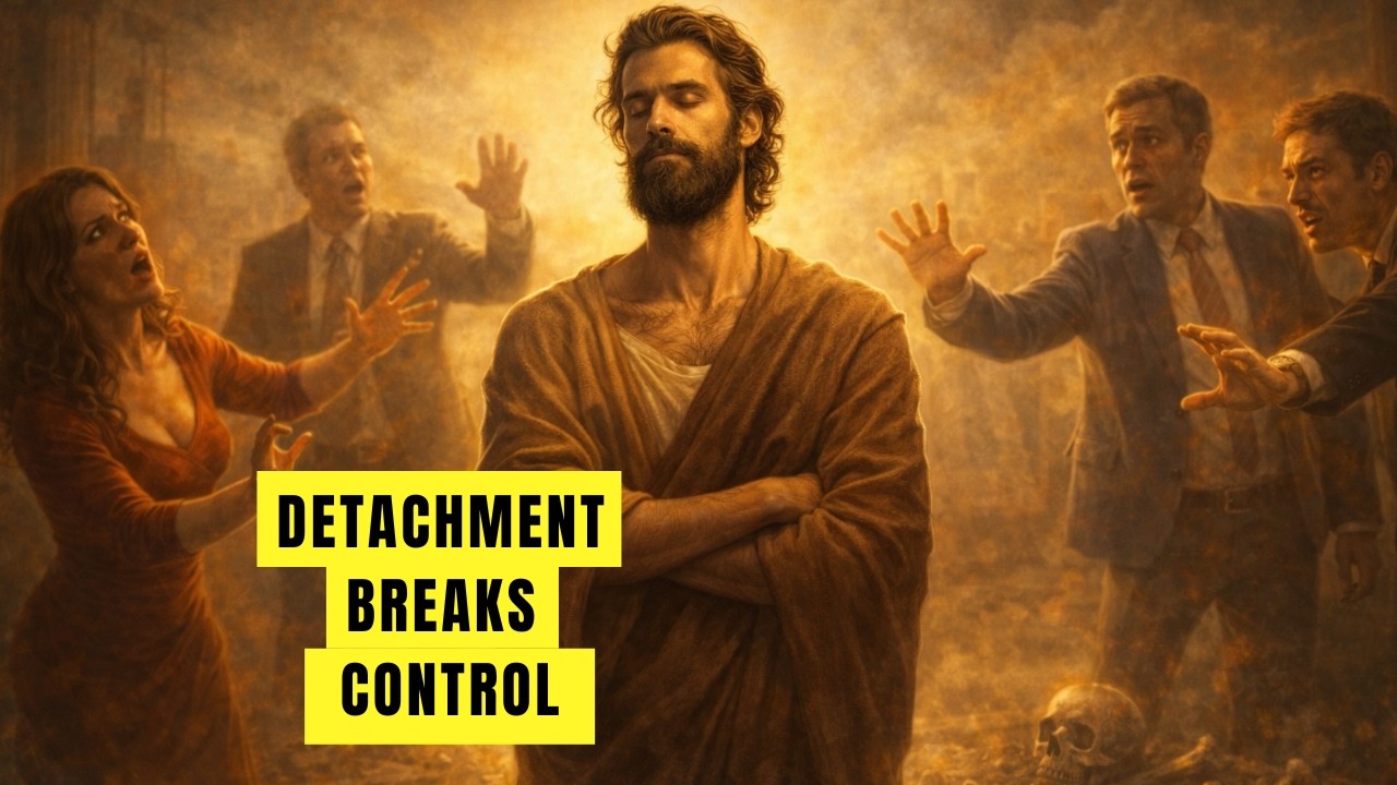 Diogenes On Freedom Why Detached Men Avoid Control