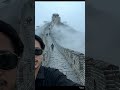 PART 3 | Great Wall ko KABHI is tarah dekha nahi hoga🏯#GreatWall #AIArt #MustWatch#aivlog#aivlogger
