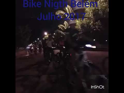 Bike nigth Belém