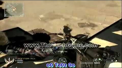 Modern Warfare 2 Gamertag Mod