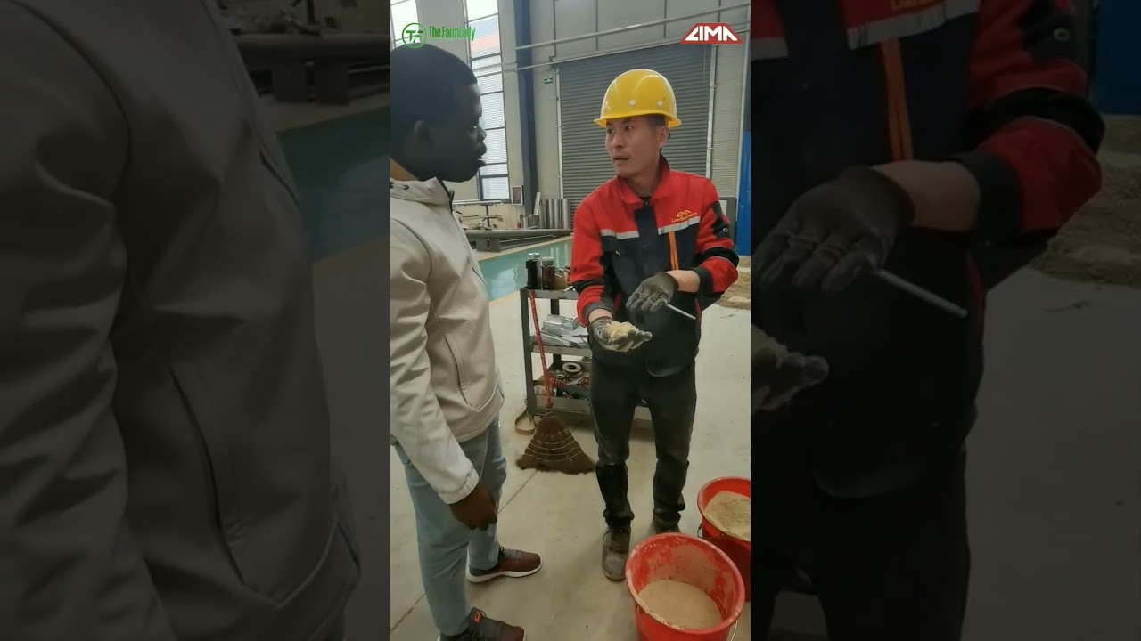 MAKE HUGE PROFIT WITH LIMA FISH FEED MACHINE