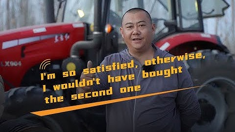 How AG360 Pro Autosteer System Changes the Farmer in Xinjiang.