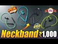 Are You Missing Out on the BEST Neckbands of 2025 Under ₹1000? 👉best neckbands under 1000 in india🔥