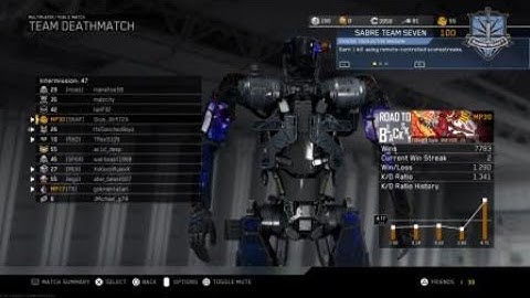 Stick & Move attempt Call of Duty®: Infinite Warfare