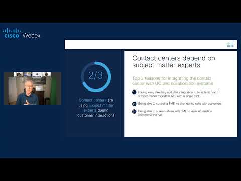 Cisco Global Contact Center Survey 2020