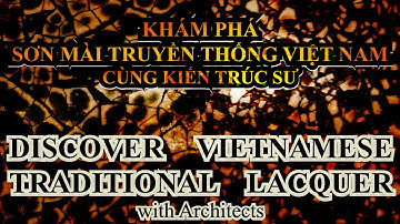 Mài vỏ trứng trong sơn mài truyền thống