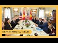 Secretary Blinken meets with Vietnamese Foreign Minister Bui Thanh Son