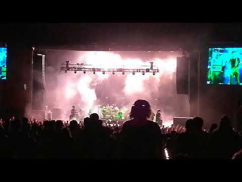 Dramamine - Modest Mouse (Live @ Starlight Theater 05-11-18)
