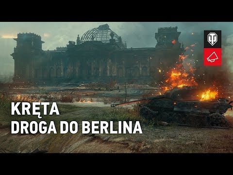 Droga do Berlina: szczegóły wydarzenia [World of Tanks Polska]