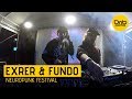 ExRer & Funďo - Neuropunk Festival 2018 | Drum and Bass