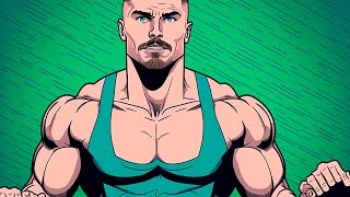 Stephen Amell&#39;s Intense Workouts For Ripped Body | Muscle Madness