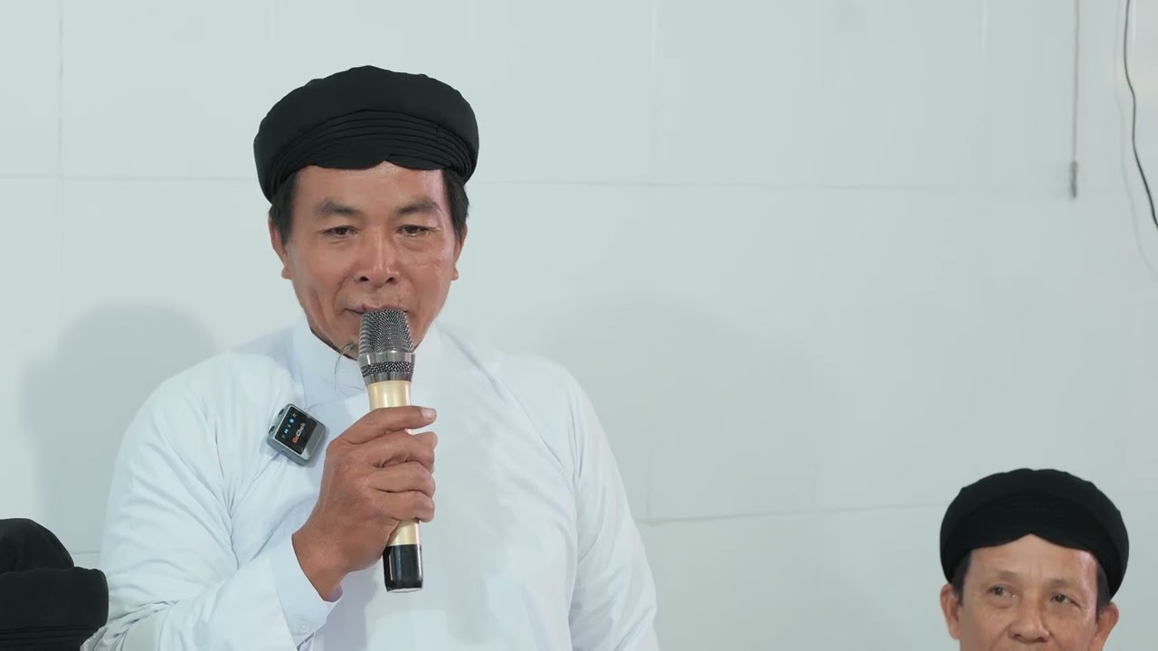 PHIÊN HỌP MỞ RỘNG TÌNH HÌNH ĐẠO SỰ Ở HỌ ĐẠO CÁI NƯỚC 24/01/GIÁP THÌN-04/03/2024 PHẦN 2