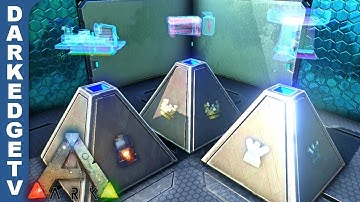 [S1E68] S+ Auto-Crafter and Dedicated Storage - ARK: Survival Evolved