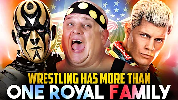 The full history of The Rhodes Family in pro wrestling ft. Cody Rhodes