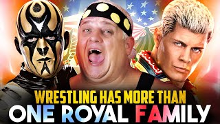 The full history of The Rhodes Family in pro wrestling ft. Cody Rhodes