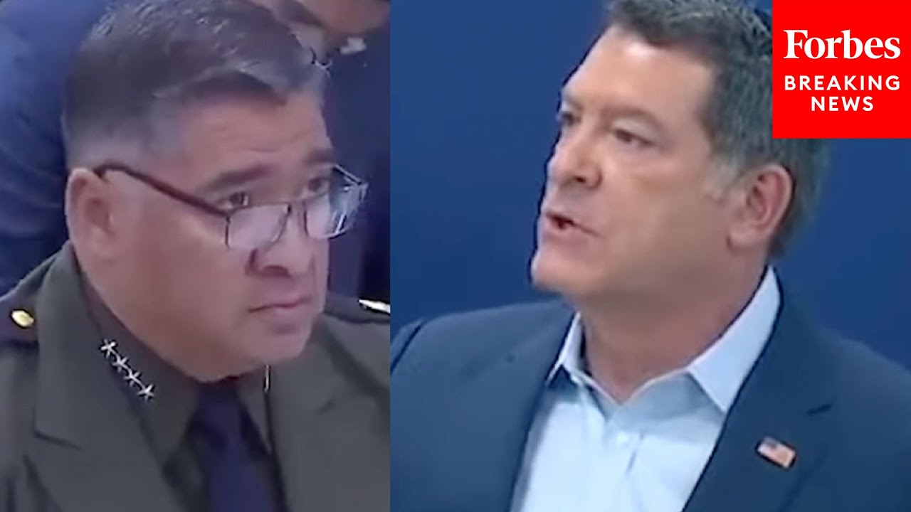 'Is Sec. Mayorkas Lying?': Border Patrol Chief Grilled After Admitting ...